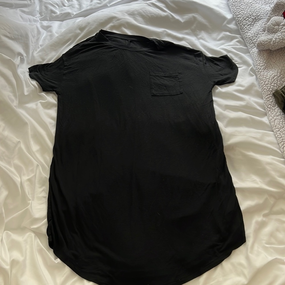 Pajamas dress shirt